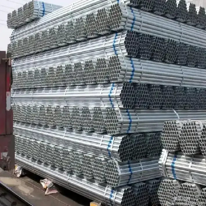 galvanized steel pipe&tube